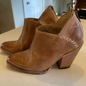 FREEBIRD by Steven Steel Ankle Booties